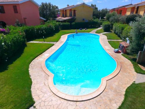 Sant'Anna Arresi Villa | Villa Juniperus Porto Pino