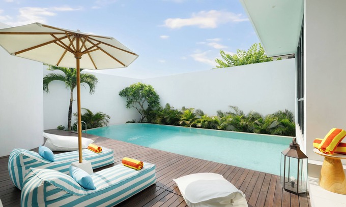 Berawa Villa | Villa Kalem Canggu by Fantasia Villas
