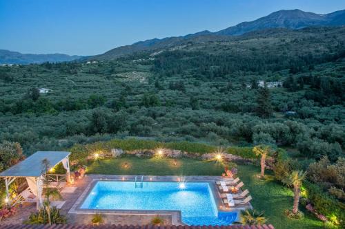 Pemonia Villa | Villa Kalithea