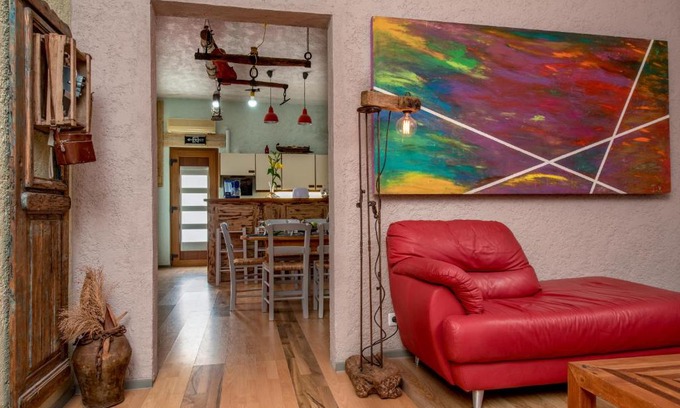 Koutsounari Apartment | Villa Kalliopi