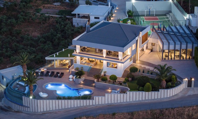 Somatas Other | Villa Kalliston - Luxury Experience