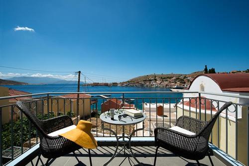 Halki Apartment | Villa Kalypso
