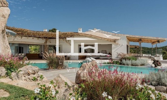 Arzachena Villa | Villa Karma, hidden paradise