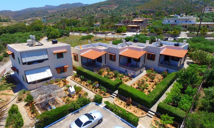 Ayia Fotia House | Villa Katerina Holiday Apartments