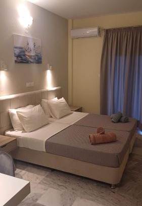 Kolios Apartment | Villa Kavourakia