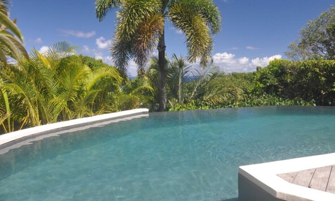 Vitet Villa | Villa Kermao St Barths 1-bd