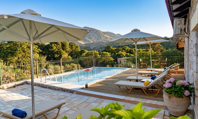 Kamboi House | Villa Kleio