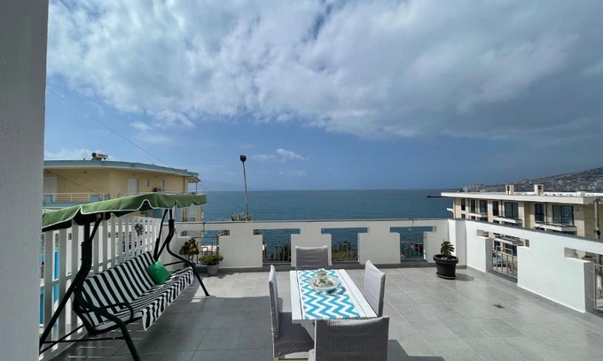 Sarande Apartment | Villa Kostian