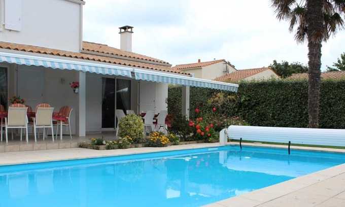 La Bree-les-Bains House | Villa La Brée-les-Bains, 3 bedrooms, 6 persons