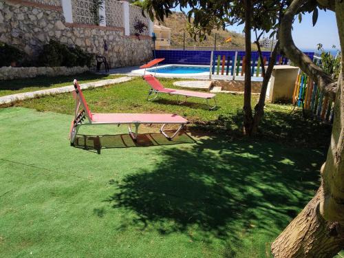 La Cala del Moral Apartment | Villa La Canarita