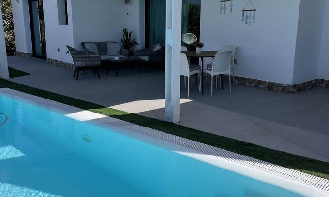 La Oliva Villa | Villa LA ERA2 ideal for relaxation