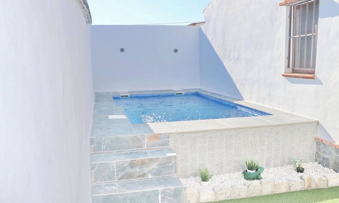 Conil de la Frontera Ski Chalet | Villa La Higuerita in Conil
