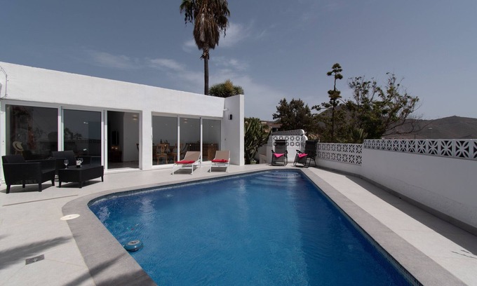 Arona Villa | Villa La Florida by Tenerife Villas Online