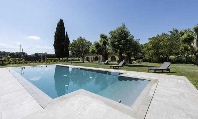 Castiglion Fiorentino Villa | Villa la Ghiandaia By MMega