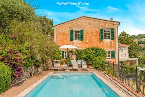 La Spezia Villa | Villa La Levante, Terre Marine