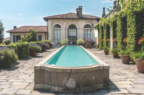 Casciago Villa | Villa La Limonera