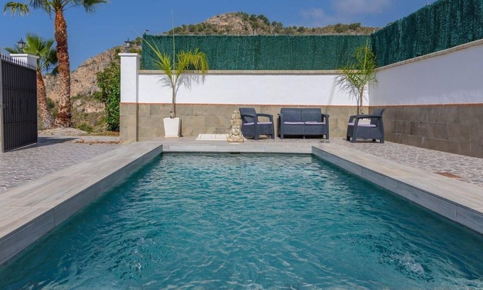 Nerja Villa | Villa La Marina Nerja by Ruralidays