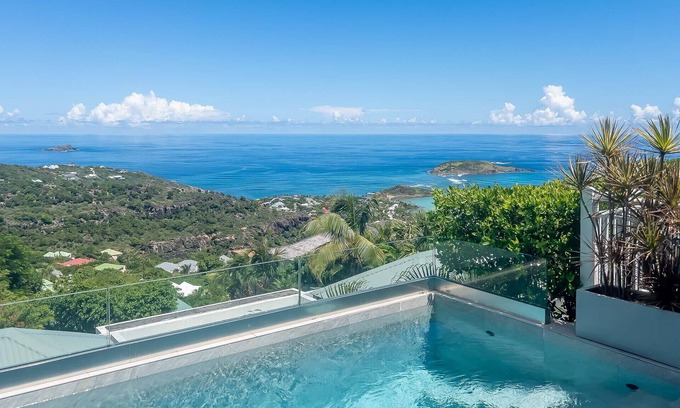Vitet Villa | Villa La Montagne (1 bedroom)