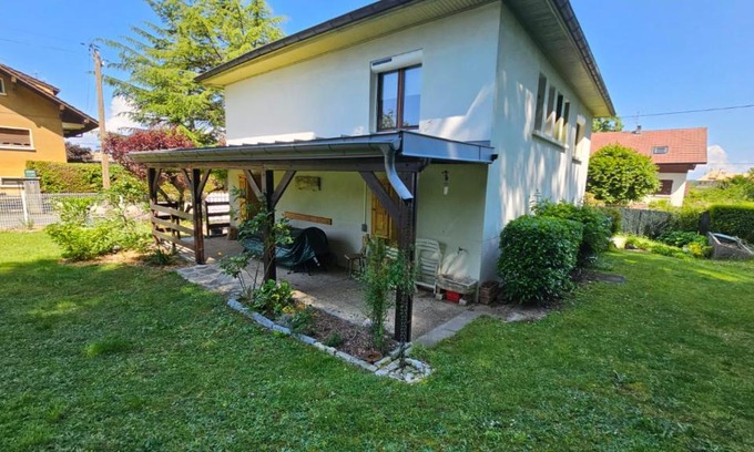 Thonon-les-Bains House | Villa La Moraine