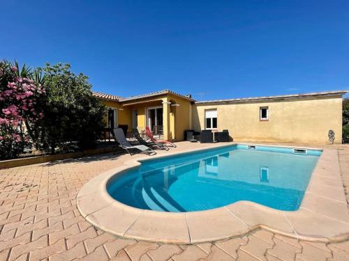 Lezignan-Corbieres Villa | Villa La Paz ※ Climatisée