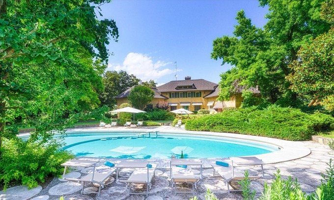 Pieve d'Olmi Villa | Villa La Pioppa 10, Emma Villas
