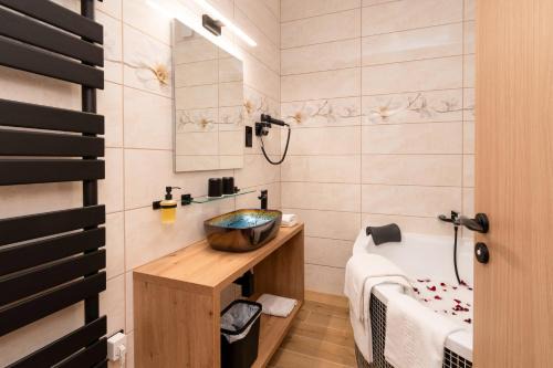 Keszthely Apartment | Villa Lackó - Exkluzív apartmanok