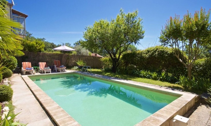 Lacoste House | Villa Lacoste, 4 bedrooms, 8 persons