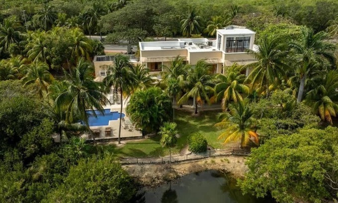 Zona Hotelera Villa | Villa Laguna del Mar