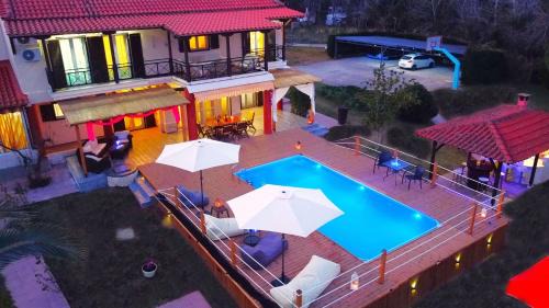 Sithonia Villa | Villa Laguna