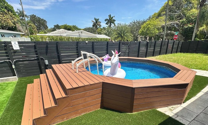 Fort Lauderdale Villa | Villa ๐ Las Olas ๐ก Designed with You in mind!