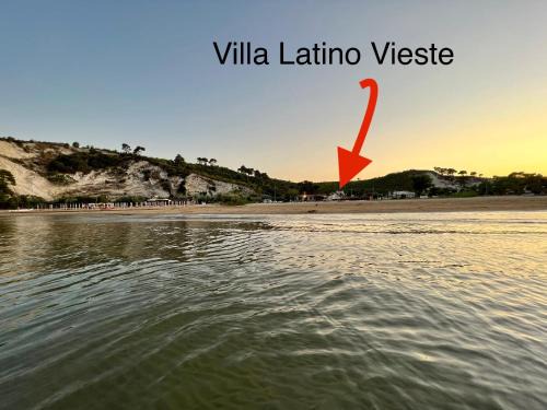 Vieste House | Villa Latino