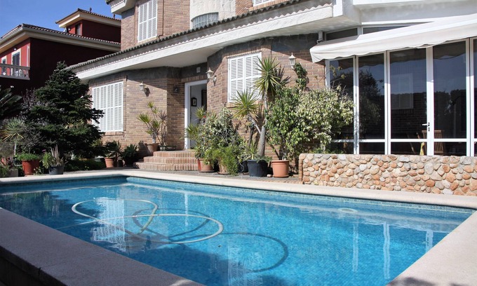 Pont d'Inca Villa | Villa LAURA Palma de Mallorca ET5739