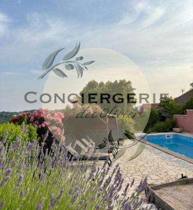 La Londe-les-Maures Villa | Villa Lavande