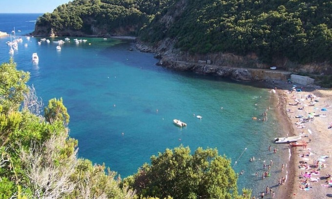 Ortano Villa | Villa le Argille - Entire structure Elba Island
