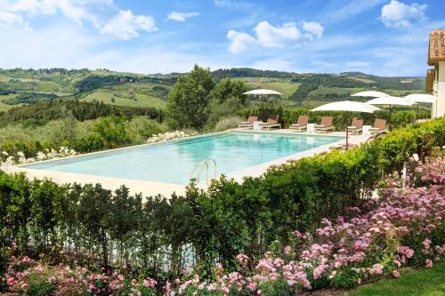 Montespertoli Hotel | Villa Le Calvane