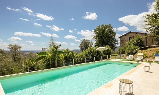 Rignano sull'Arno Villa | Villa le Casine By MMega