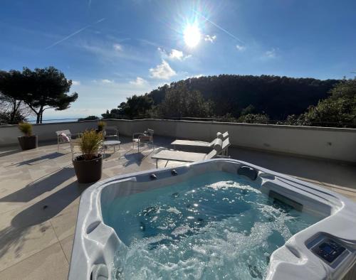 Eze House | Villa LE CIEL D EZE