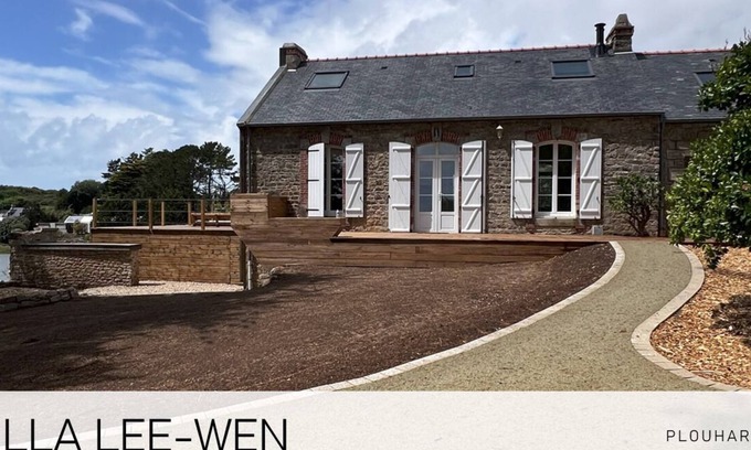 Carnac House | Villa Lee-Wen