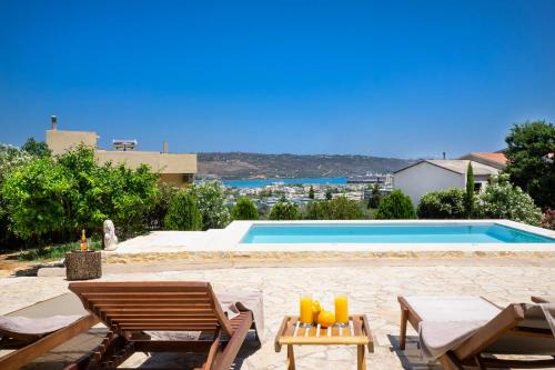 Tsikalaria House | Villa Leon