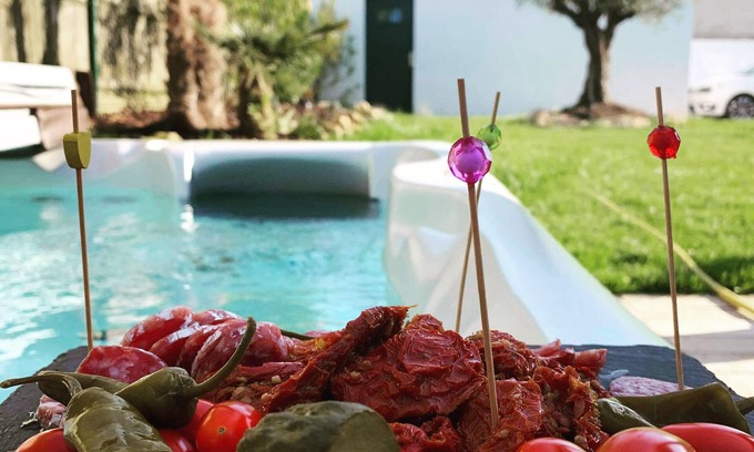 Dompierre-sur-Mer Villa | VILLA LES JARDIS DES BRANDES
