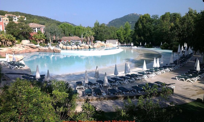 Les Restanques Villa | Villa "Les Restanques" **** nature- and swimmingparadise near St.Tropez