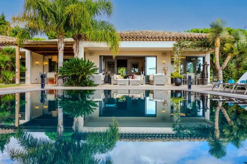 La Croix-Valmer Villa | Villa Les Rostratas