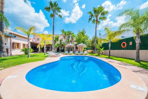 Crestatx Villa | Villa Levante - Mallorca