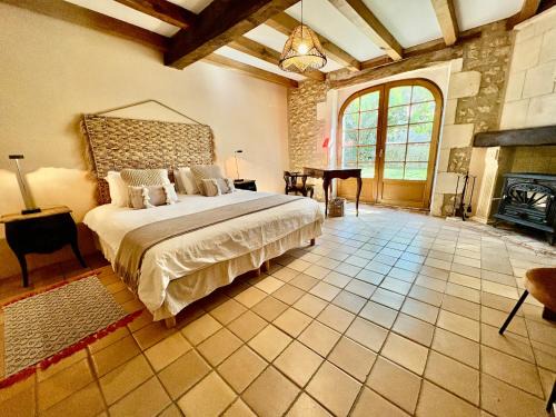 Festalemps House | Villa Leynie