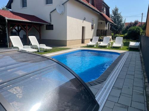 Balatonkeresztur Apartment | Villa Lili Apartments