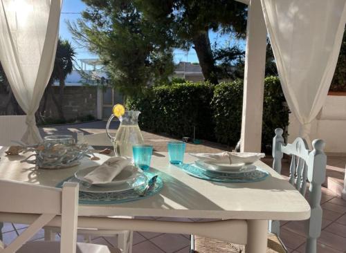 Posto Rosso House | Villa Lina