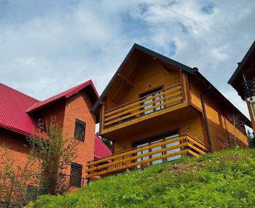 Pejë Villa | Villa Liqenat