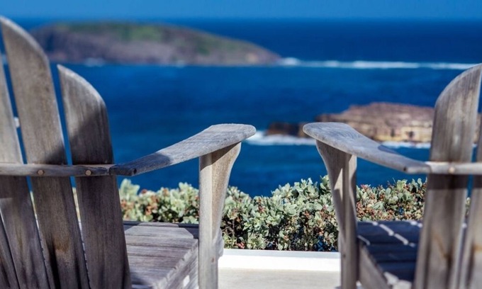 Pointe Milou Villa | Villa Little Caramba | Ocean View - Located in Beautiful Pointe Milou with Private Pool