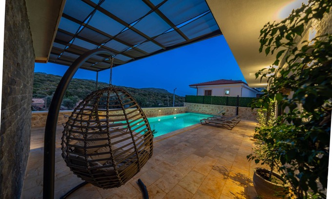 Kas Hotel | Villa Lizya