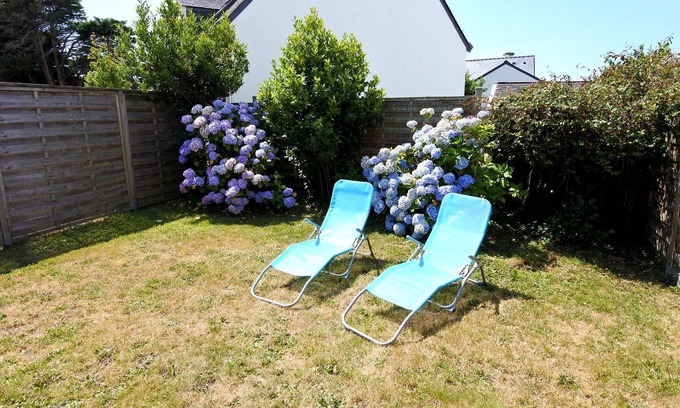 Locmariaquer Villa | Villa Locmariaquer, 3 bedrooms, 5 persons